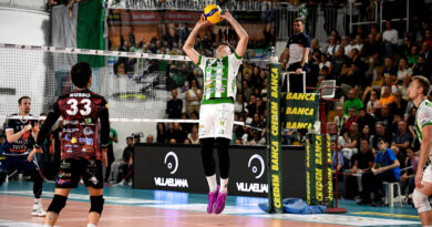 Pallavolo Mercato – L’arrivo di Alessandro Becchio chiude il reparto palleggiatori di Macerata