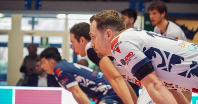 Pallavolo A3M – Alexander Berger resta a Belluno