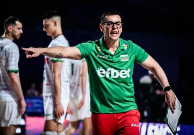 Pallavolo Bulgaria – I nomi scelti da Gianlorenzo Blengini per la stagione internazionale