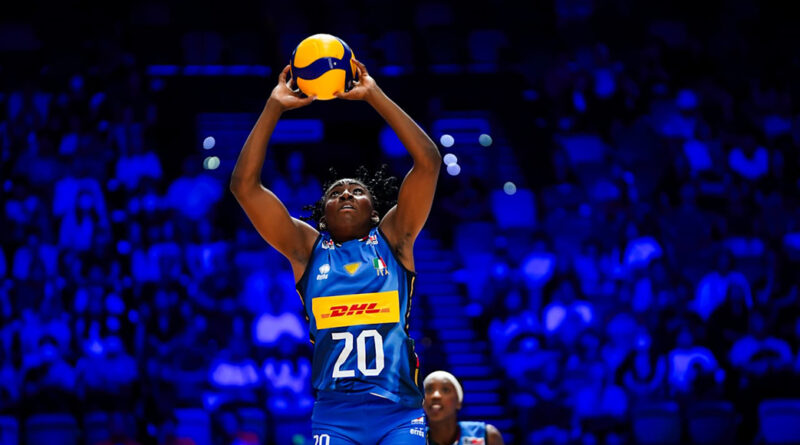 Pallavolo Azzurre – Scelta la squadra per le Universiadi di Berlino