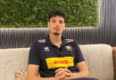Pallavolo VNL maschile – Mattia Bottolo: “Torneo molto intenso, il bilancio è positivo. L’argentina ha carattere, ci sarà da soffrire, ma possiamo dire la nostra”