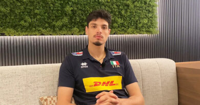 Pallavolo VNL maschile – Mattia Bottolo: “Torneo molto intenso, il bilancio è positivo. L’argentina ha carattere, ci sarà da soffrire, ma possiamo dire la nostra”