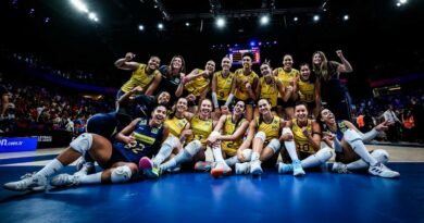 Pallavolo VNL femminile – Ana Cristina fischiata, ma scatenata: il Brasile sconfigge la Turchia e i suoi 17mila tifosi sugli spalti