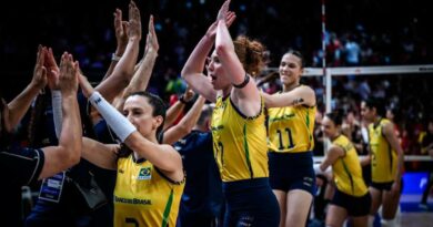 Pallavolo VNL femminile – Ana Cristina, Bergmann e Macris commentano il trionfo del Brasile sulla Turchia