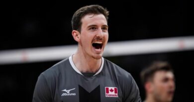 Pallavolo Mercato – Brodie Hofer, dopo la stagione a Taranto approda alla MINT Vero Volley Monza