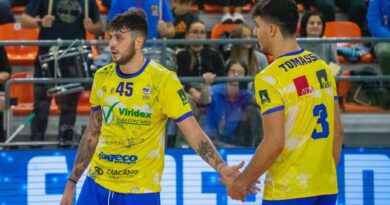 Pallavolo Mercato – Terni Volley Academy: Mario Catinelli nuovo regista, cresce l’attesa per la presentazione della nuova squadra di A3