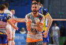 Pallavolo SuperLega – Conferma e fascia da Capitano per Domenico Cavaccini: “Mamma mia che onore, che orgoglio!”
