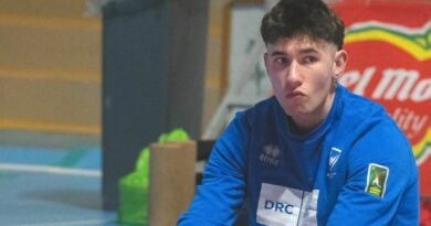 Pallavolo A3 maschile – Riccardo Cengia, il centrale che fa la differenza: confermato al Belluno Volley