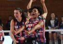 Pallavolo A1 femminile – Ailama Cese Montalvo, cuore rossoblù: resta a Bergamo per nuove sfide