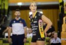 Pallavolo Mercato – Tonno Callipo Vibo Valentia: Chiara Scacchetti è la nuova palleggiatrice