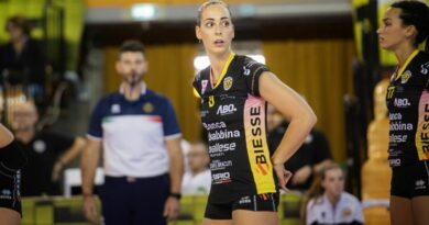Pallavolo Mercato – Tonno Callipo Vibo Valentia: Chiara Scacchetti è la nuova palleggiatrice