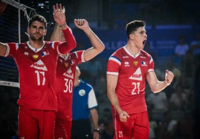 Pallavolo Francia – Solo tre campioni olimpici transalpini inseriti da Andrea Giani nella rosa per la VNL