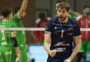 Pallavolo Mercato – Cuneo Volley: il centrale Riccardo Copelli completa un reparto di prima qualità