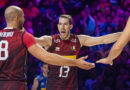 Pallavolo VNL maschile – Cortesia: “Una partita molto intensa, con alti e bassi, abbiamo giocato bene a tratti”