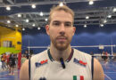 Pallavolo Azzurri – Lorenzo Cortesia post gara amichevole contro il Canada: “Contento di aver potuto dare il mio contributo oggi, adesso siamo pronti per questa nuova tappa di VNL”