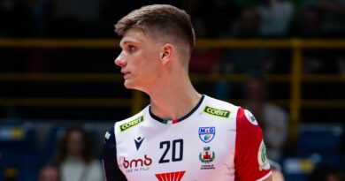 Pallavolo Mercato – Sir Susa Vim Perugia: arriva il giovane opposto Cvanciger?