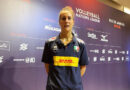 Pallavolo VNL Femminile – Danesi: “Stiamo bene, questa prima settimana sarà di assestamento”