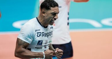 Pallavolo Mercato – Daniel Muniz, schiacciatore brasiliano, pronto a conquistare Cisterna Volley