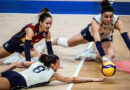 Pallavolo VNL femminile – De Gennaro: “Qualche momento di difficoltà ma siamo sempre rimaste attaccate alla partita, da qui è venuto il 3 a 0”