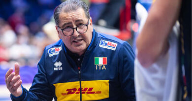 Pallavolo VNL maschile – Ferdinando De Giorgi: “Ho visto grande voglia di aiutarsi e cose buone tecnicamente, il tema è sempre quello della continuità, ma è una cosa che si conquista col tempo”