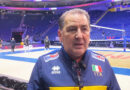 Pallavolo VNL maschile – De Giorgi: “Cose che abbiamo fatto meglio, altre peggio, ma c’è stato sempre  il coinvolgimento nel cercare di migliorare e di aiutarsi in campo”