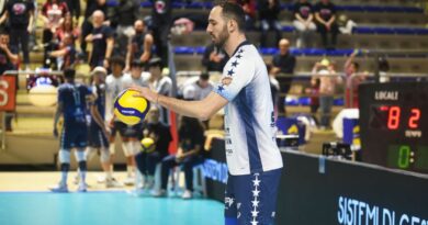 Pallavolo Mercato – Milano punta su Gabriele Di Martino per rafforzare il proprio roster
