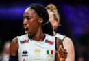 Pallavolo VNL femminile – Malore a Rio per Paola Egonu durante l’allenamento dovuto al caldo ed all’alta umidità