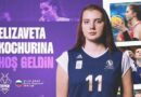 Pallavolo Mercato – La centrale russa Elizaveta Kochurina (193cm) per l’esordio in A1 dell’Omag-MT