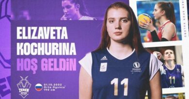 Pallavolo Mercato – La centrale russa Elizaveta Kochurina (193cm) per l’esordio in A1 dell’Omag-MT