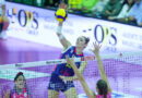 Pallavolo A1F – Emma Graziani raddoppia con Scandicci