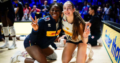 Pallavolo Azzurre – Stella Nervini e Chidera Eze complicano la vita di Julio Velasco
