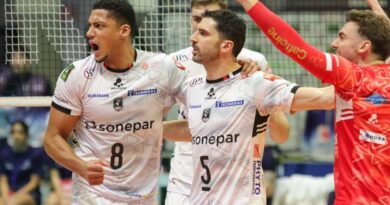 Pallavolo Mercato – L’olandese Fabian Plak approda al Cisterna Volley