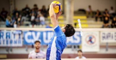 Pallavolo SuperLega – Alessandro Fanizza confermato al Cisterna Volley