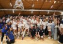 Pallavolo Play off B1Femminile – La Pantaleo Podio Fasano conquista la Serie A2, Marsala esce a testa alta