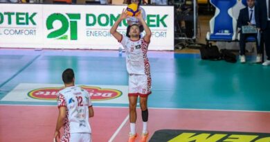 Pallavolo Mercato – Federico Bonacchi sarà il vice Martinelli alla Campi Reali Cantù