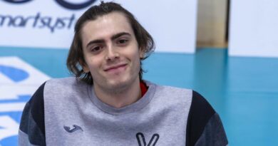 Pallavolo A2 maschile – Fano conferma il suo giovane talento Federico Roberti