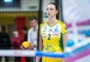 Pallavolo Mercato – Itas Trentino: Francesca Cosi nuovo volto al centro