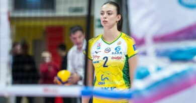 Pallavolo Mercato – Itas Trentino: Francesca Cosi nuovo volto al centro