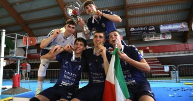 Pallavolo Attività Giovanile – Il Consorzio Vero Volley ha scritto una pagina di storia