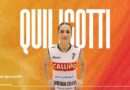 Pallavolo Mercato – Geraldina Quiligotti confermata come libero della Tonno Callipo Vibo Valentia