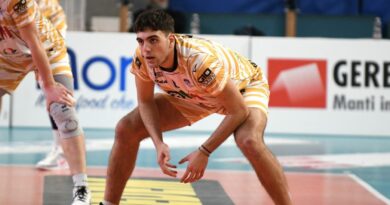 Pallavolo Mercato – Gabriel Galiano, un giovane talento per la Prisma Taranto