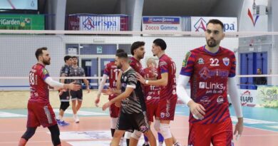 Pallavolo Mercato – Il centrale piemontese Gabriele Maletto raggiunge la serie A2 a Cantù