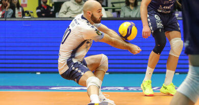 Pallavolo Mercato – Marco Gaggini è un nuovo Block Devils