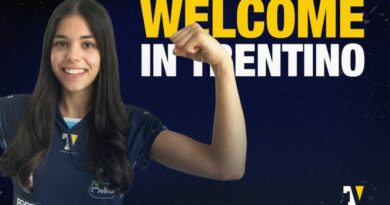 Pallavolo Mercato – Itas Trentino: Giada Guerra completa il reparto palleggiatrici per la Serie A2