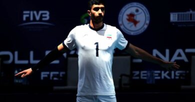 Pallavolo Mercato – Amir Golzadeh, il giovane talento iraniano vice Petkovic a Grottazzolina