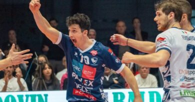 Pallavolo Mercato – Gonzalo Martinez lascia Belluno per la Silvolley: ecco perchè