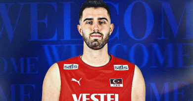 Pallavolo Turchia – Il Fenerbahce ha ufficializzato l’arrivo di Adis Lagumdzija