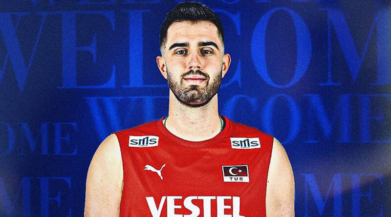 Pallavolo Turchia – Il Fenerbahce ha ufficializzato l’arrivo di Adis Lagumdzija