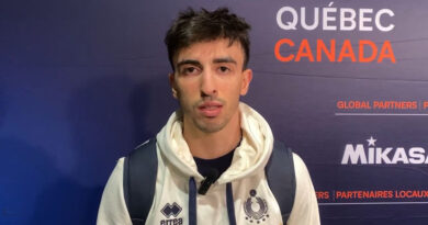 Pallavolo VNL maschile – Laurenzano: “Bravi dal terzo set in poi, le cose che sapevamo fare non le abbiamo messe in campo da subito”