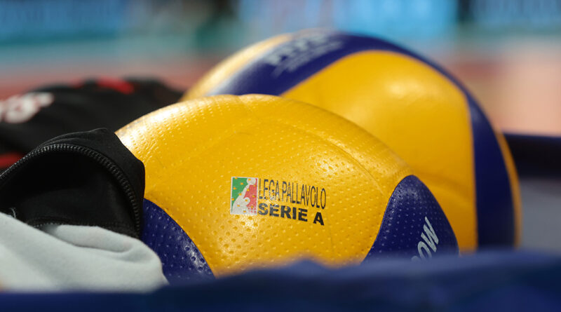 Pallavolo – Le richieste di iscrizione alla Serie A maschile 2025/26